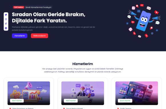 Web Tasarımda SEO Uyumunun Gücü Kocaeli’den Başarılı Örnekler